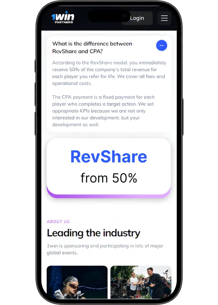 RevShare